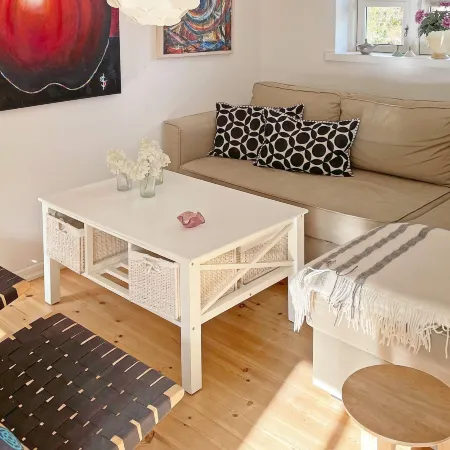 4 person holiday home in SÖLVESBORG-By Traum Hotels in Solvesborg Municipality