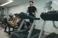 El Greco Resort & Spa - Gym