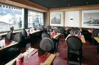 Hotel Central Wolter - Grindelwald - breakfast
