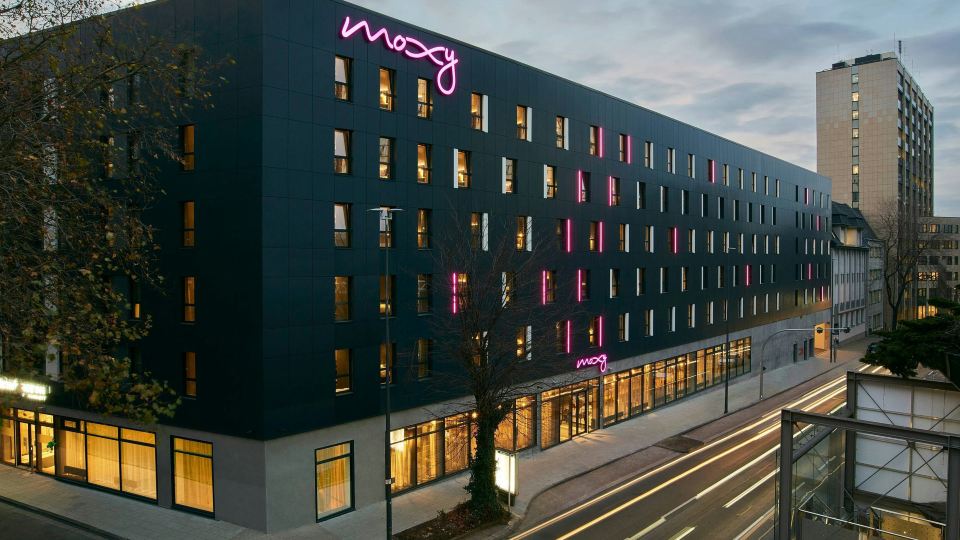 Moxy Essen City