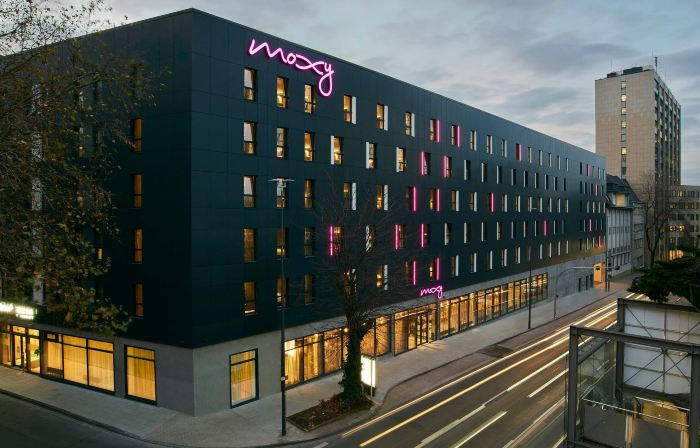 Moxy Essen City
