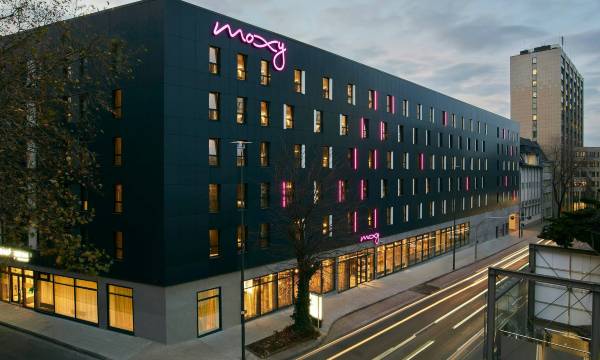 Moxy Essen City