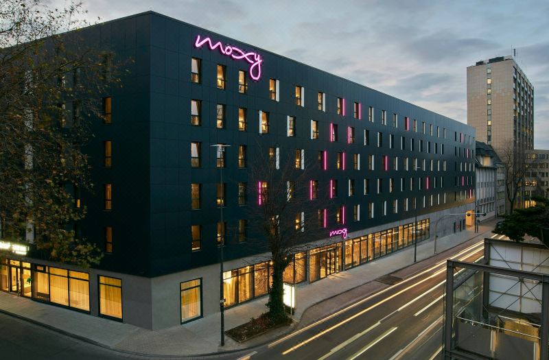 Moxy Essen City