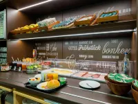 B&B HOTEL Dortmund-Messe - petit déjeuner