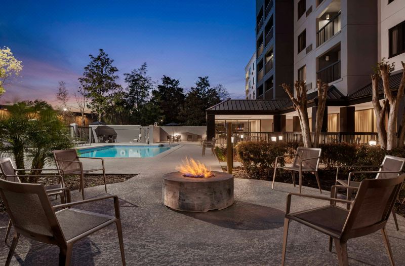 Courtyard Jacksonville Butler Boulevard photo 3