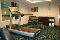 Fairfield Inn & Suites Birmingham Fultondale/I-65 - Gym