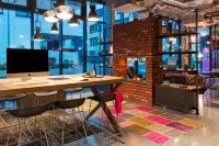 MOXY Stuttgart Airport/Messe - Parkplatz