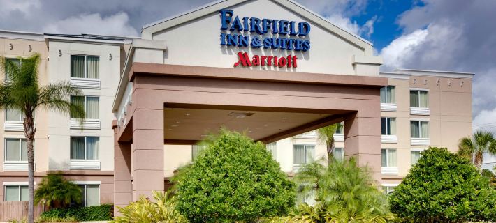 Fairfield Inn & Suites Melbourne West/Palm Bay Hotels in Brevard County