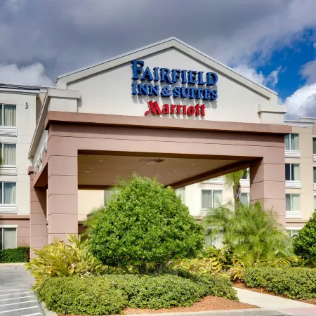 Fairfield Inn & Suites Melbourne West/Palm Bay
