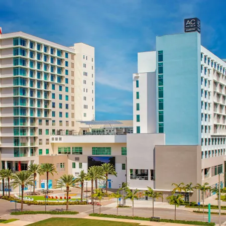 AC Hotel Fort Lauderdale Airport