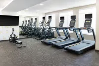 Residence Inn Fairfield Napa - Gym