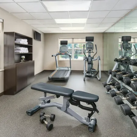 Residence Inn Gaithersburg Washingtonian Center