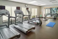 TownePlace Suites Newnan - Gym