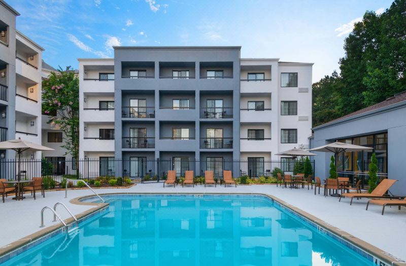 Courtyard Atlanta Perimeter Center photo 4