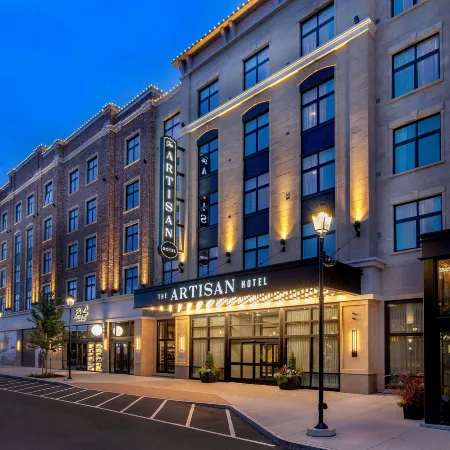 The Artisan at Tuscan Village, a Tribute Portfolio Hotel