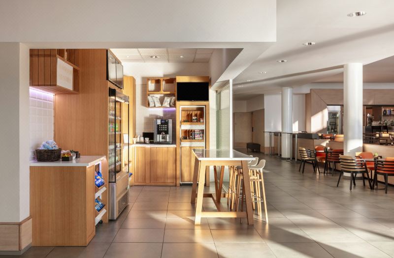 Hilton Garden Inn Rome Airport photo 4