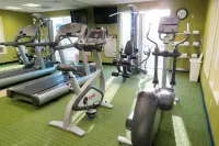 Fairfield Inn & Suites Mount Vernon Rend Lake - Gym