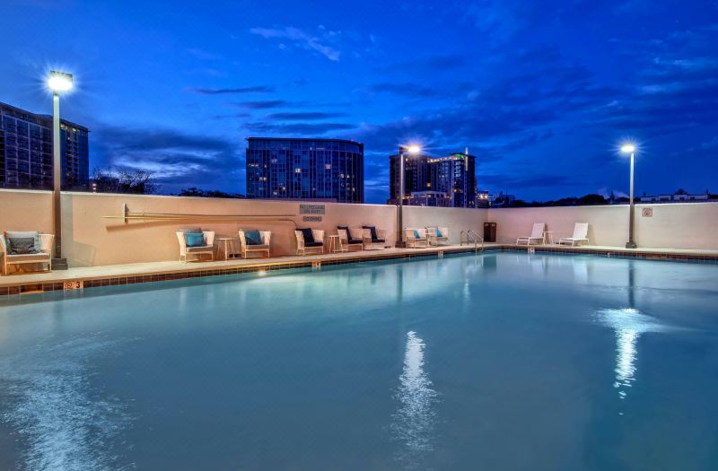 Courtyard by Marriott Nashville Vanderbilt/West End photo 4