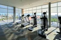 Residence Inn Merida - Gym