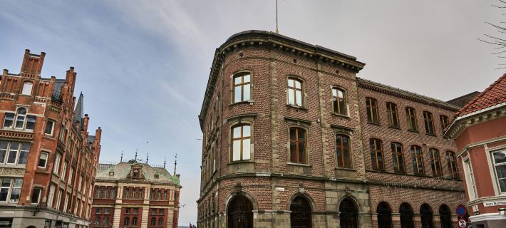 Opus XVI Bergen otelleri