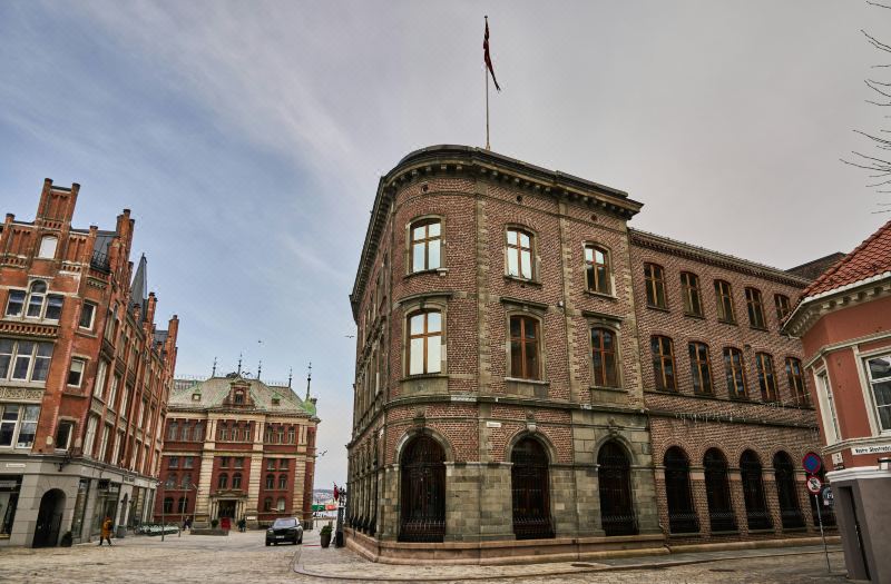 Hotels in Bergen