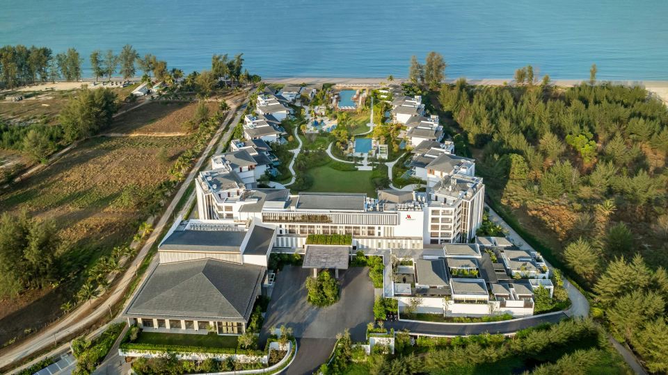 Khao Lak Marriott Beach Resort & Spa