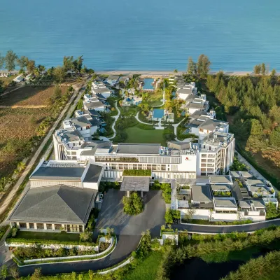 Khao Lak Marriott Beach Resort & Spa Hotels near Seastar ท่าเรือบ้านน้ำเค็ม