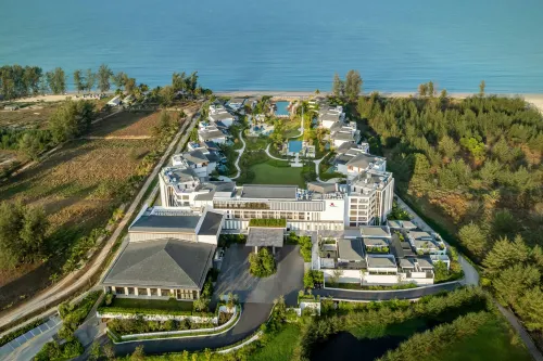 Khao Lak Marriott Beach Resort & Spa - Boutique