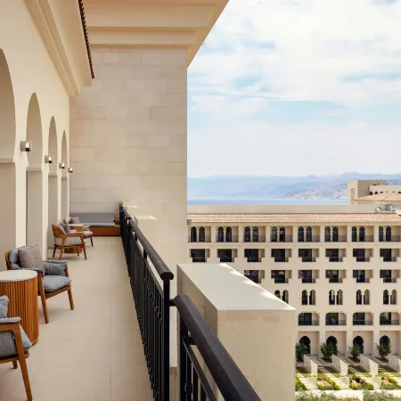 The Westin Saraya Aqaba Resort & Spa