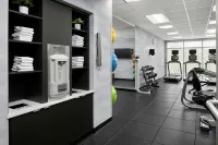 Fairfield Inn & Suites Salt Lake City Midvale - Gym