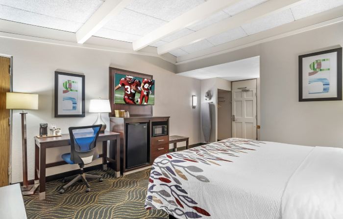 Red Roof Inn Gastonia