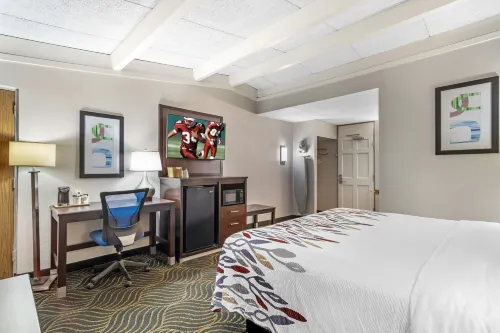 Red Roof Inn Gastonia - Pet friendly