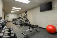 Courtyard by Marriott Monroe Airport - Gym