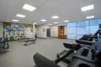 SpringHill Suites Hartford Cromwell - Gym