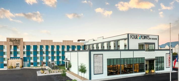 Four Points by Sheraton Amarillo Central Hotels in Amarillo