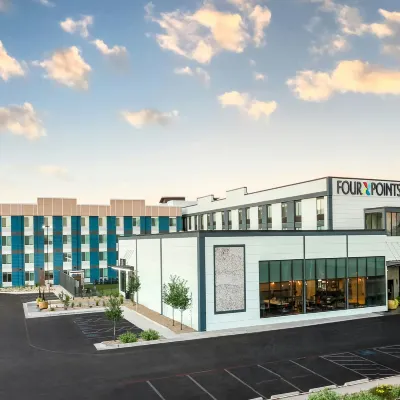Four Points by Sheraton Amarillo Central 아마릴로 동물원 주변 호텔