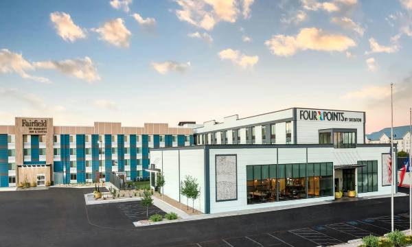 Four Points by Sheraton Amarillo Central