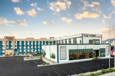 Four Points by Sheraton Amarillo Central Hotels in Amarillo