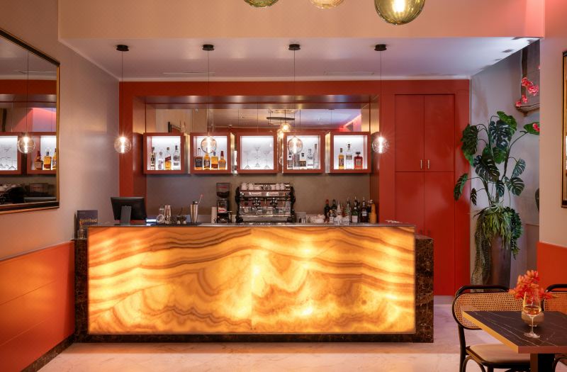Leonardo Boutique Hotel Rome Monti photo 2