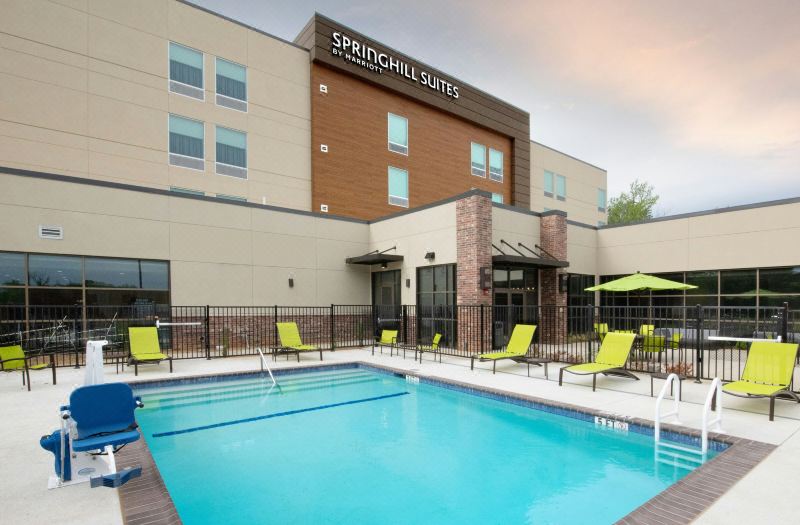 SpringHill Suites Lindale photo 2
