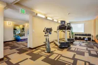 Courtyard Fairfield Napa Valley Area - Gym