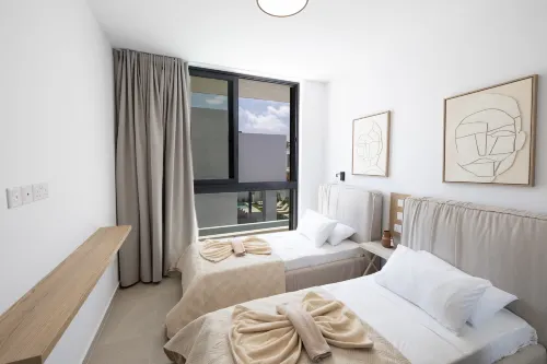 New, 4 bedroom villa with pool, 100 meters from the beach - Boutique