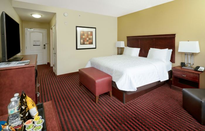 Hampton Inn Covington