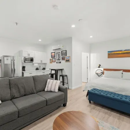 Modern Desert Oasis Studio in Historic Downtown Yuma