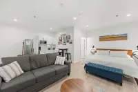 Modern Desert Oasis Studio in Historic Downtown Yuma - 4 étoiles