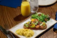 Marriott Chicago O'Hare - Bữa sáng