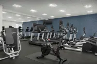 SpringHill Suites Savannah Downtown/Historic District - Gym