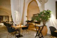 Hotel Sant'Angelo - Albergo diffuso Matera - servizio colazione