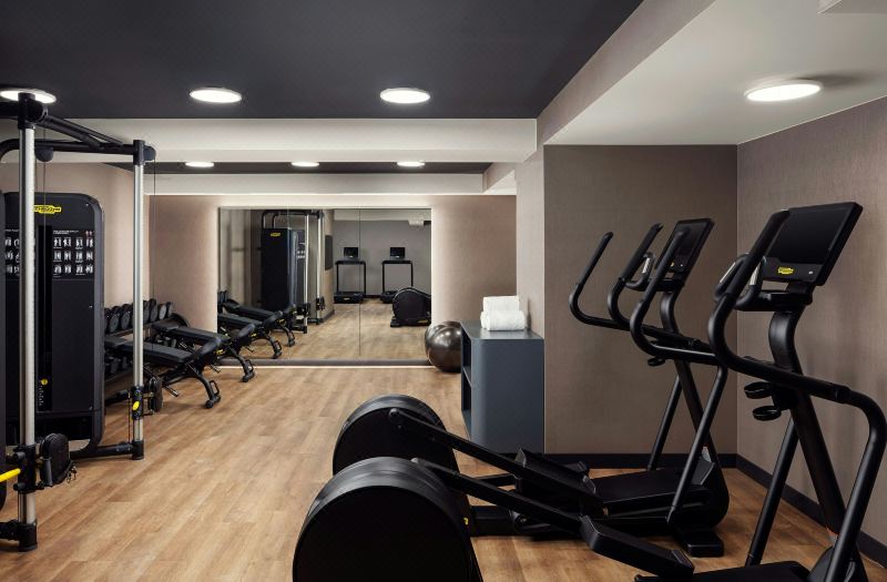 Luxembourg Marriott Hotel Alfa photo 2