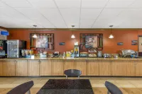 Best Western Plus Cascade Inn  Suites - breakfast